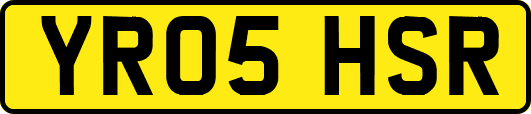 YR05HSR