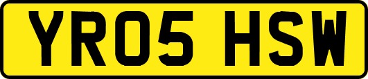 YR05HSW