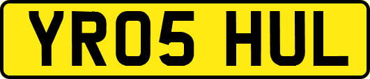 YR05HUL