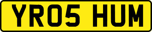 YR05HUM