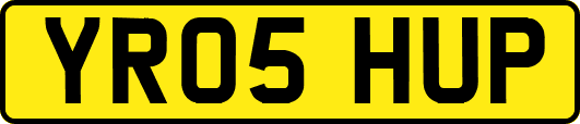 YR05HUP