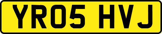 YR05HVJ