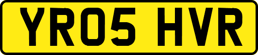 YR05HVR