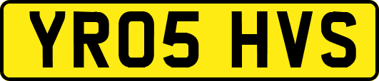 YR05HVS
