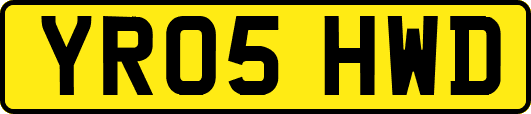 YR05HWD