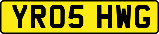 YR05HWG