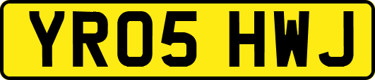 YR05HWJ