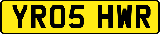 YR05HWR
