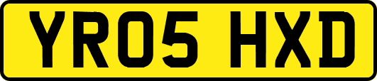 YR05HXD