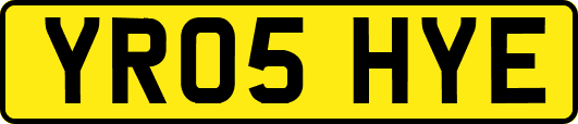 YR05HYE