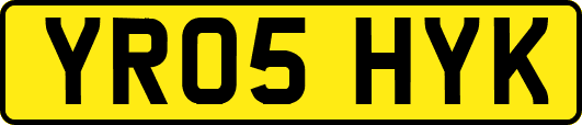 YR05HYK