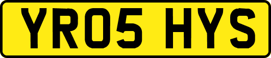 YR05HYS