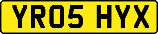 YR05HYX