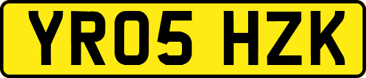YR05HZK