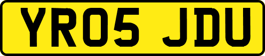YR05JDU
