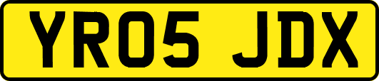 YR05JDX