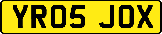 YR05JOX