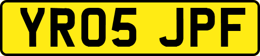 YR05JPF
