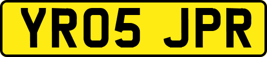 YR05JPR