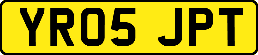 YR05JPT