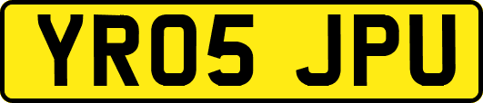 YR05JPU