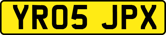 YR05JPX