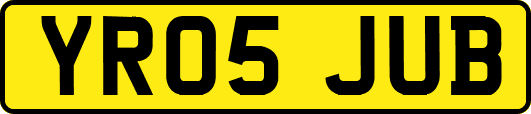 YR05JUB