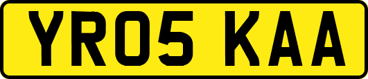 YR05KAA