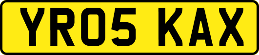 YR05KAX