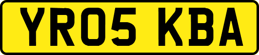 YR05KBA