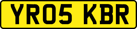 YR05KBR