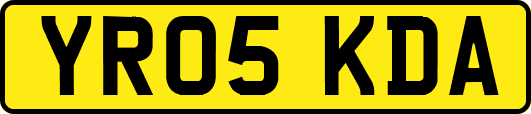 YR05KDA