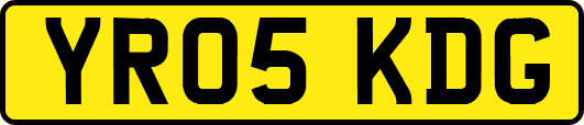 YR05KDG