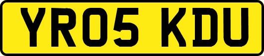 YR05KDU