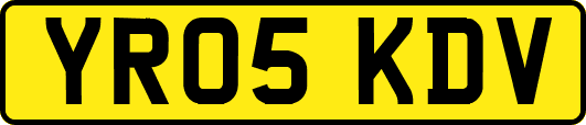 YR05KDV
