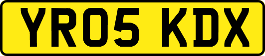 YR05KDX