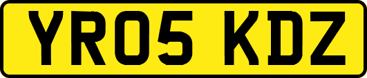 YR05KDZ