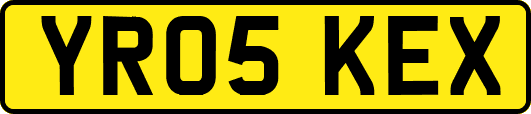 YR05KEX