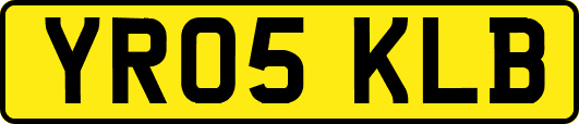 YR05KLB