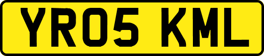 YR05KML
