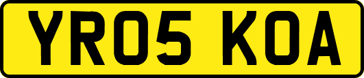 YR05KOA
