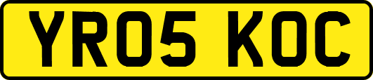 YR05KOC