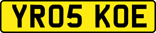 YR05KOE