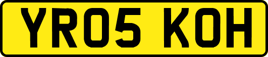YR05KOH