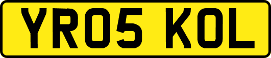 YR05KOL