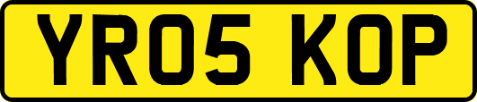YR05KOP