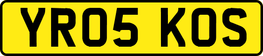 YR05KOS