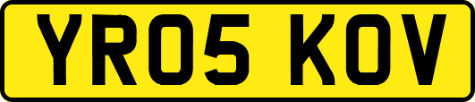 YR05KOV