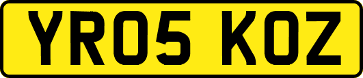 YR05KOZ