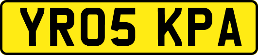 YR05KPA